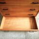 Meuble de rangement scandinave style Pierre Gariche