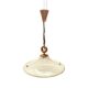 Vintage German Kristallux Design Pendant Lamp, 1970s