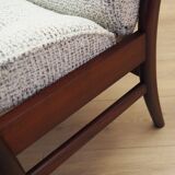 Beech armchair, Danish design, 1970s, manufacture: Farstrup Møbler