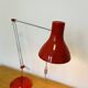 Lampe de bureau vintage par Josef Hurka pour Napako, Tchécoslovaquie 1970