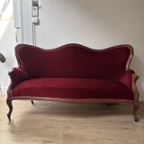 Louis Philippe sofa