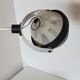 Vintage table lamp Veb Narva Rosa Luxemburg made in GDR