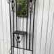 Art Nouveau coat rack cloakroom
