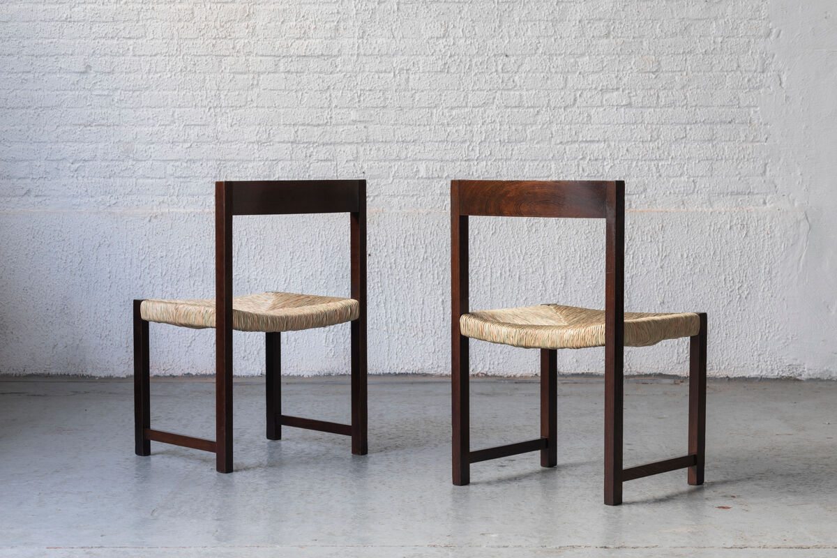 Dining Chairs by Gerard Geytenbeek