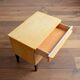 Vintage 1960s bedside table