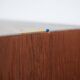 Teak sideboard, Danish design, 1970s, production: Denmark