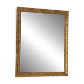 Miroir rectangulaire Art déco