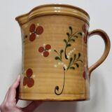 Large Soufflenheim jug