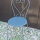Garden furniture