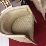 2 toad chairs
