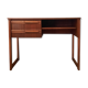 Bureau vintage dans l'esprit scandinave