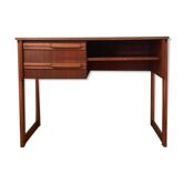Bureau vintage dans l'esprit scandinave