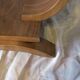 Rectangular Art Deco side table