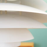 Pendant lamp, Danish design, 1970s, made in Denmark