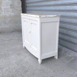 English beechwood sideboard 1940