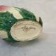 3-piece earthenware garniture - Delphin Massier Vallauris - Tu decoration