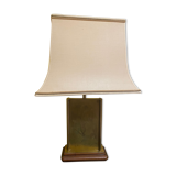 Orientalism bronze lamp