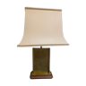 Lampe en bronze orientalisme