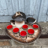 Bruno dose coffee tea service