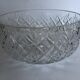 Saint Louis crystal cup or bowl