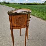 Louis XVI style side table