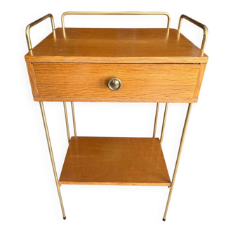 Vintage sofa or bedside table