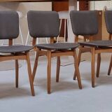 Chaises du milieu du siècle