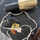 Zodiac clamp spotlight by Jacques Biny for Lita