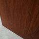 Commode en teck, design danois, années 70, production: Danemark