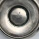 Antique teapot in silver-plated metal with ercuis goldsmith hallmarks