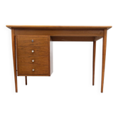 Mid Century desk by Karel Vyčítal for Dřevotvar Jablonné, 1960s