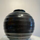 Vase boule art déco