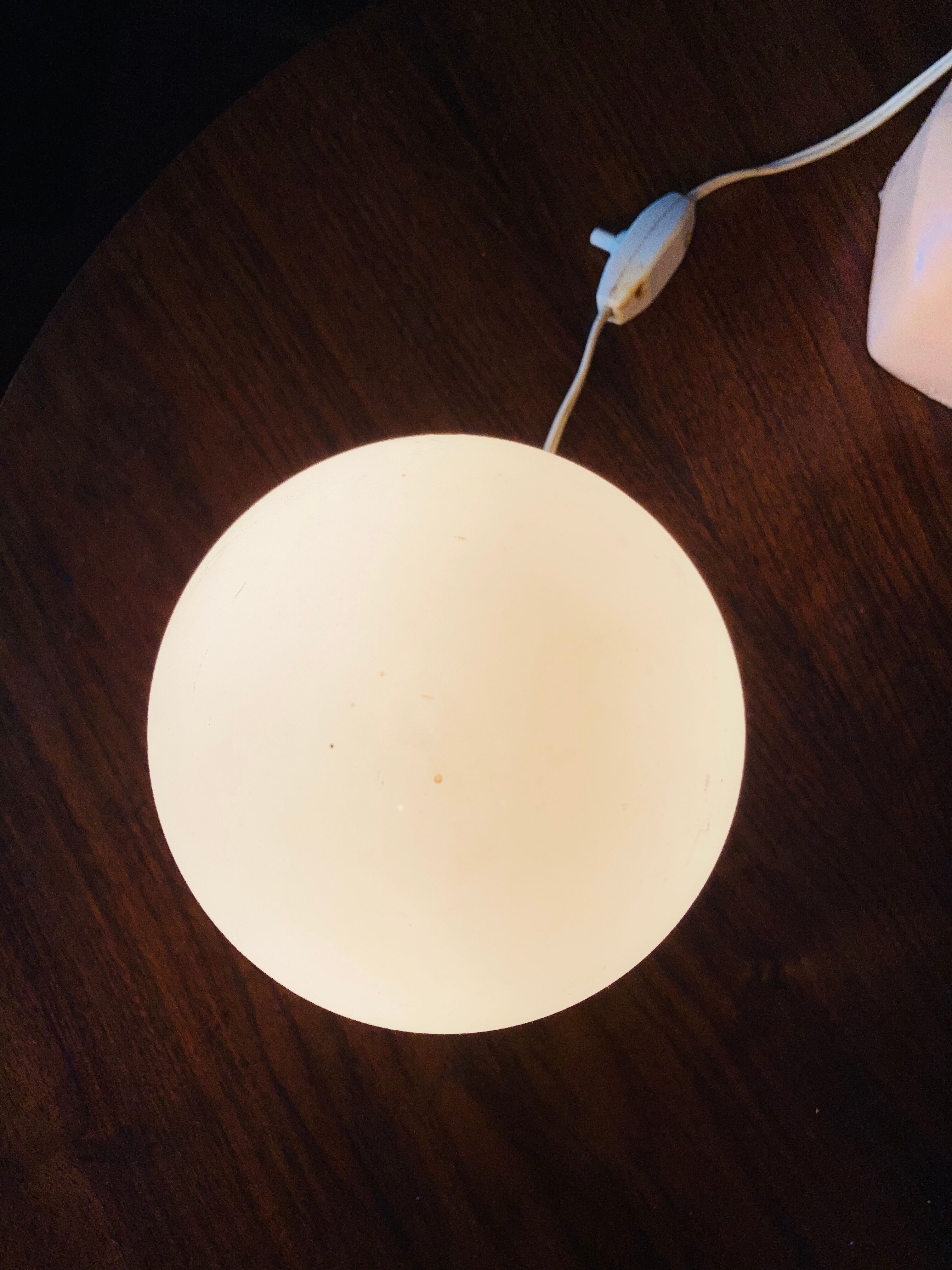Vintage lamp 70s
