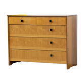 Scandinavian chest of drawers 84.5 cm