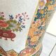 Neck vase Palace Chinese porcelain cartridges