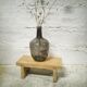 Wooden foot rest