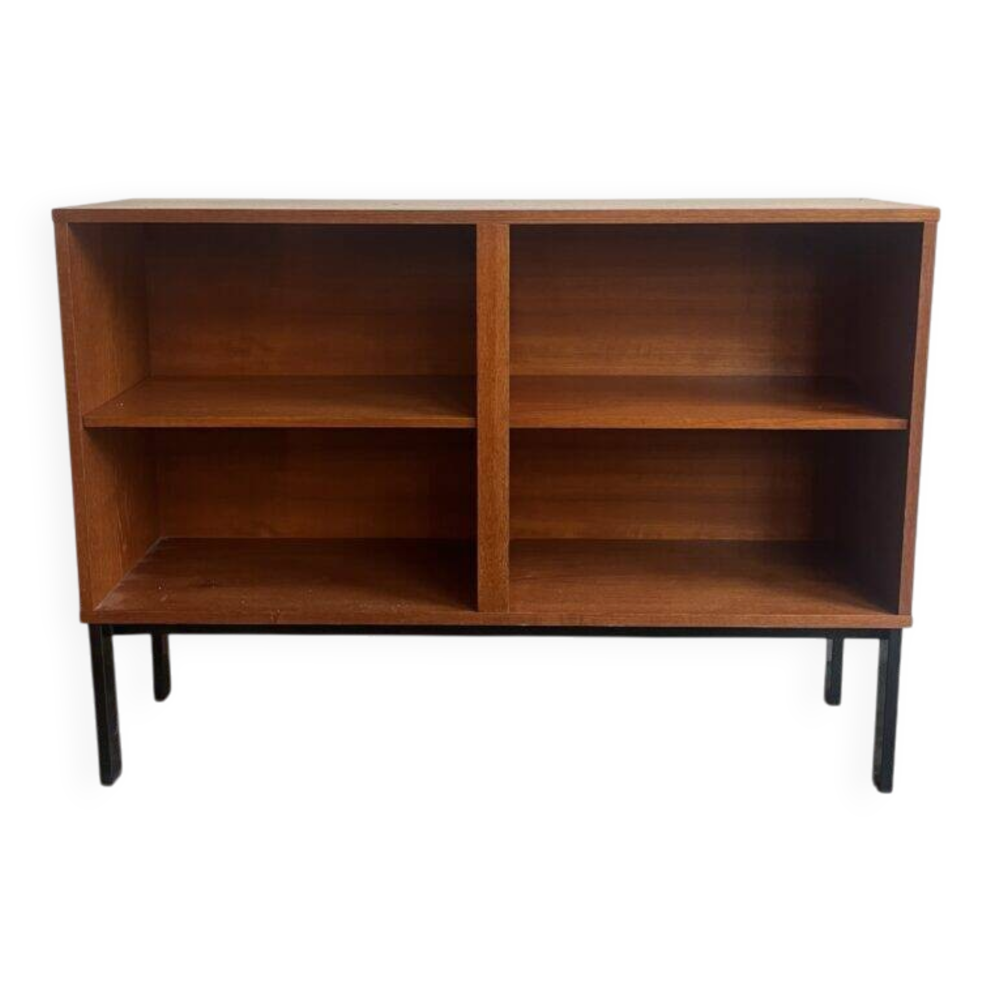 Display / library sideboard – Meurop, Pierre Guariche