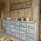 Old workshop furniture