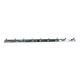 Wolf teeth bar