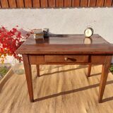 Farmhouse, kitchen or office table