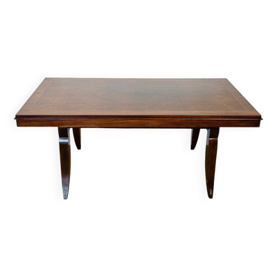 Table à manger art déco 1940