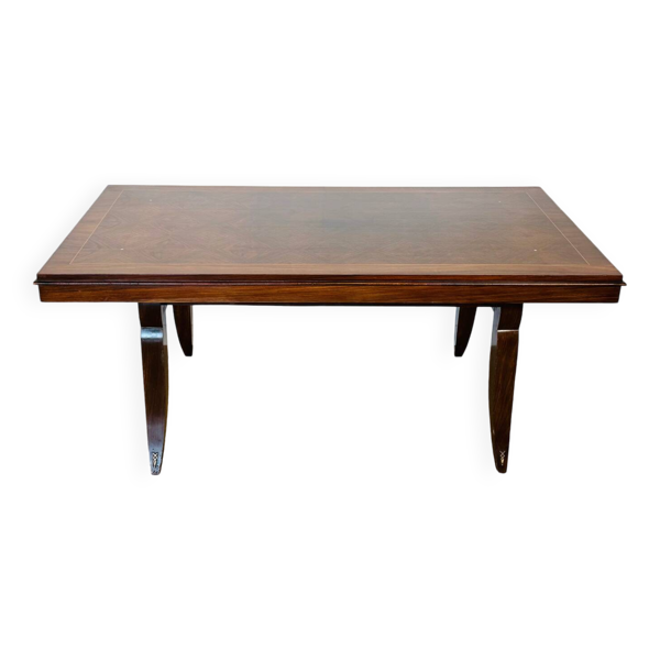 Table à manger art déco 1940 — Beyit