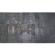 Handmade signed brutalist Coffee Table by Pia Manu, 1960s