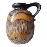 West Germany vase, carafe, pichet vintage