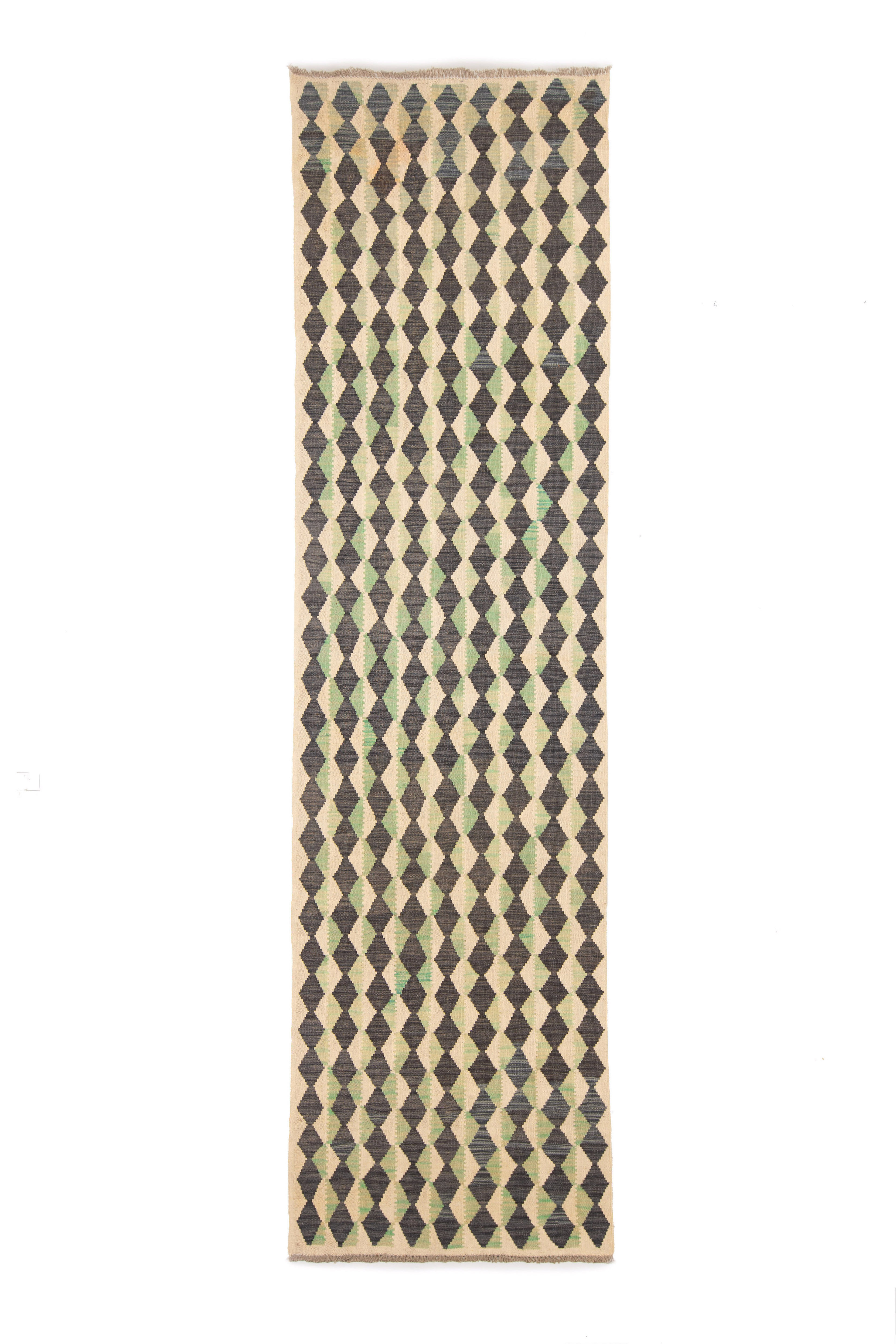 Afghan Kilim 294 x 80 cm