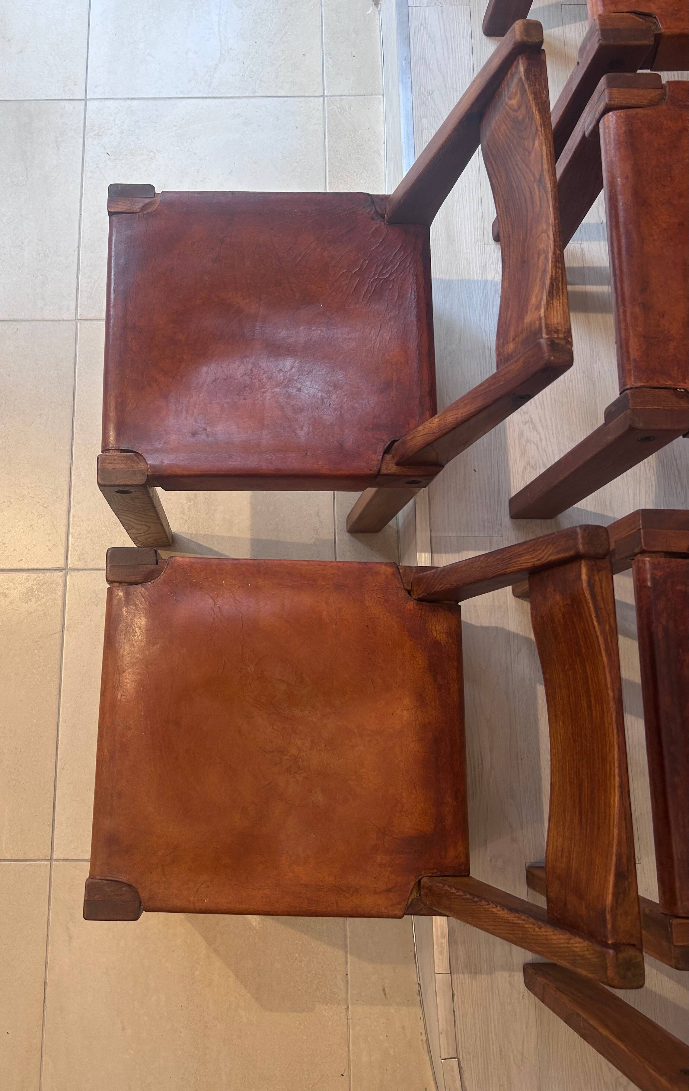 Chair S24 by Pierre Chapo