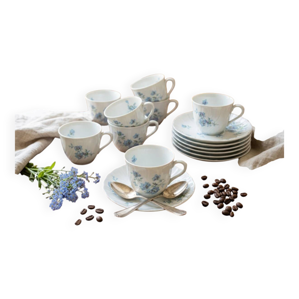Service Café Bernardaud