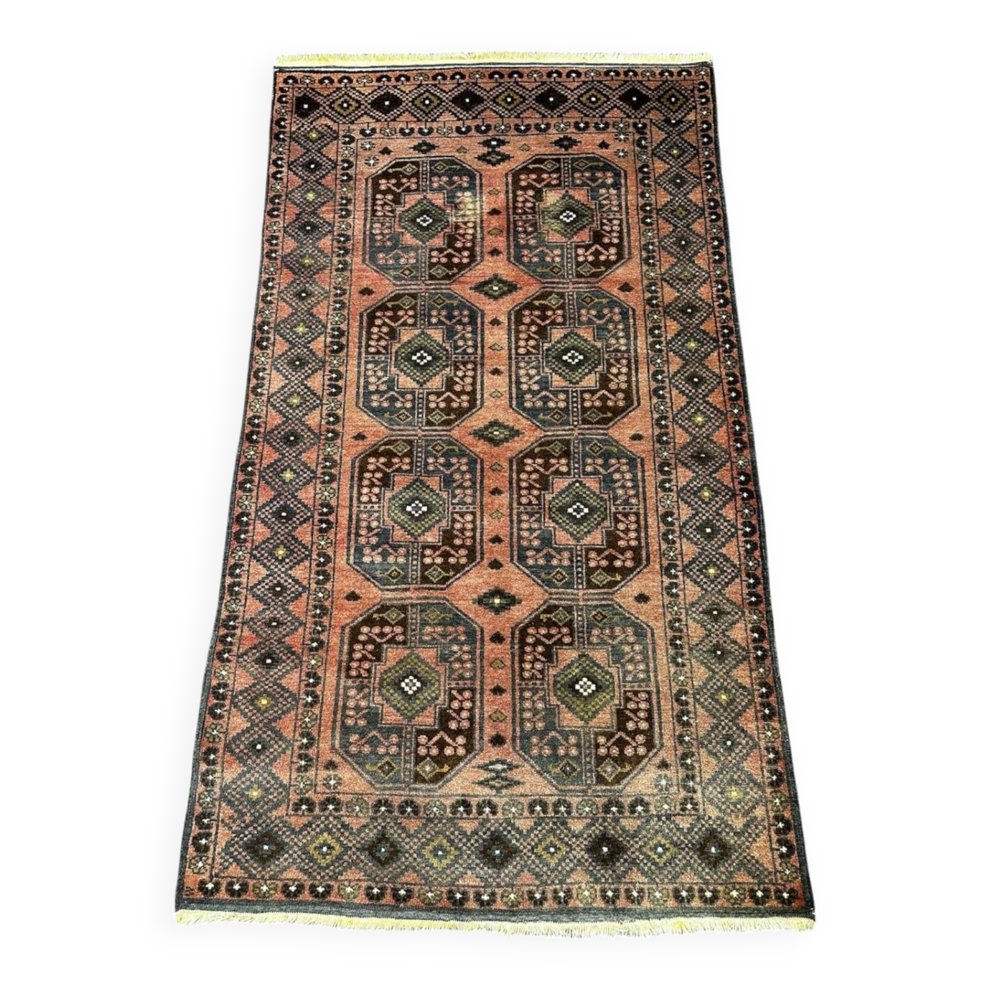 Handmade Persian rug