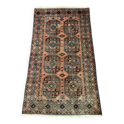 Tapis persan fait main