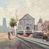 Tableau ancien